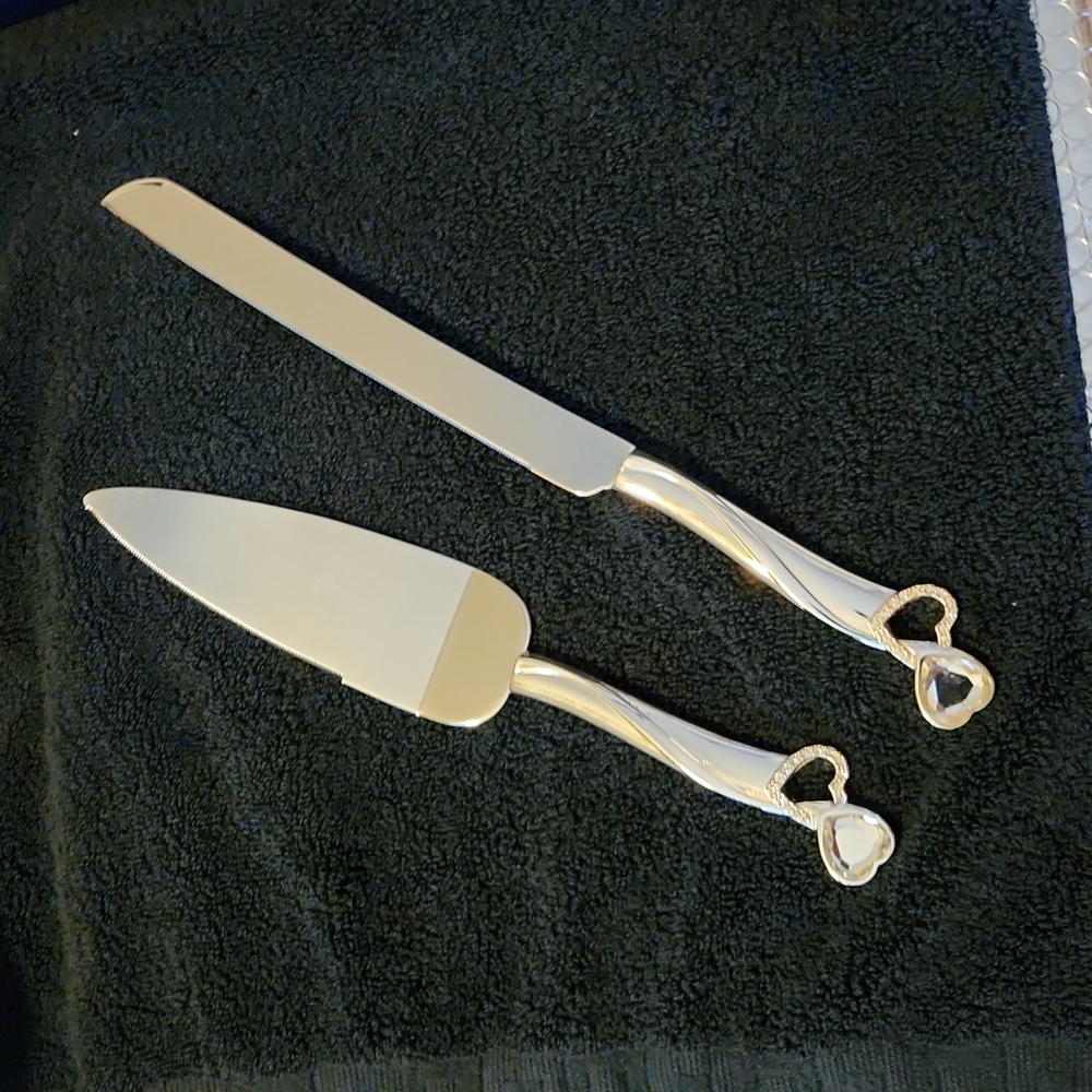 Cake Server Set - Picture 2 of 5